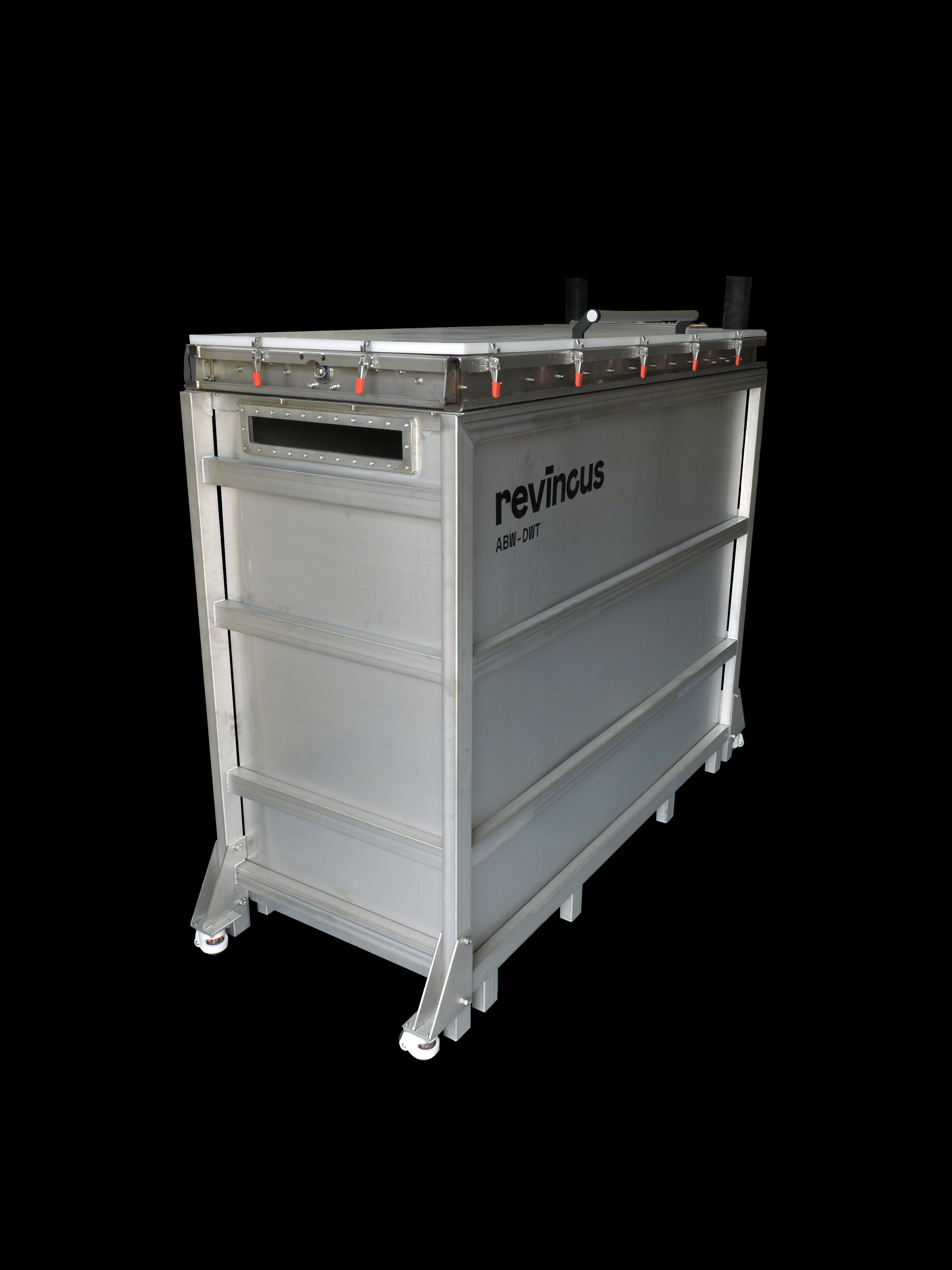Abwasserwärmetauscher ABW-DWT von revincus